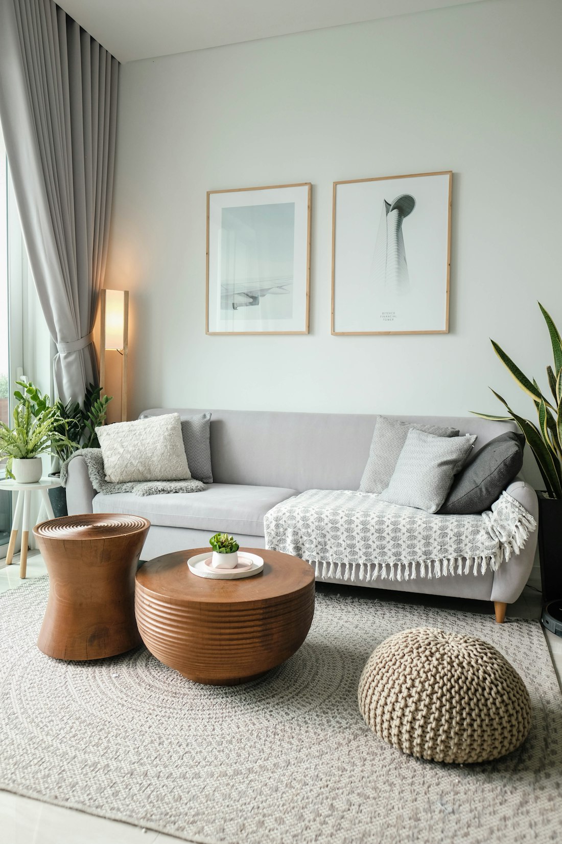 Residential services
