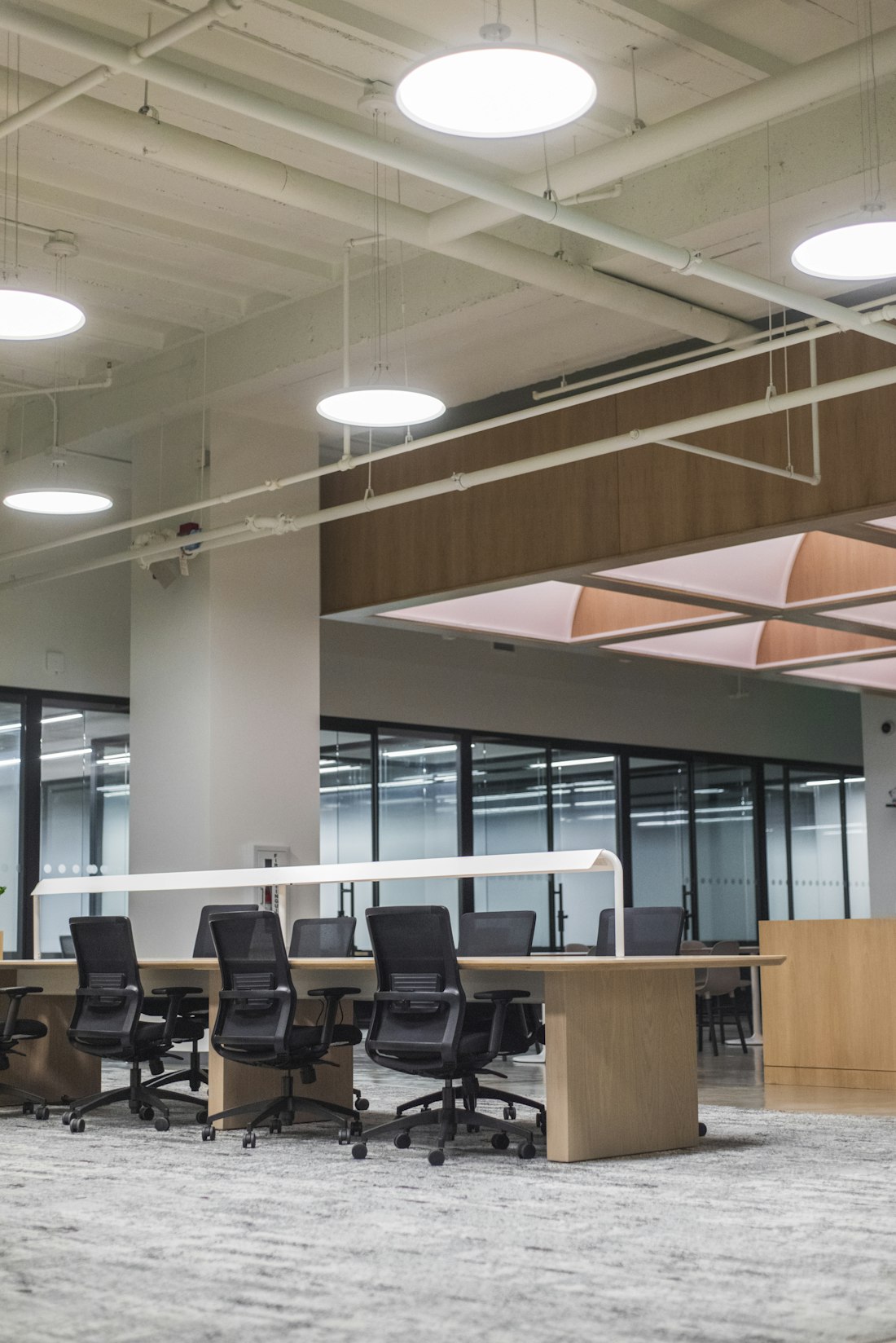 Commercial services